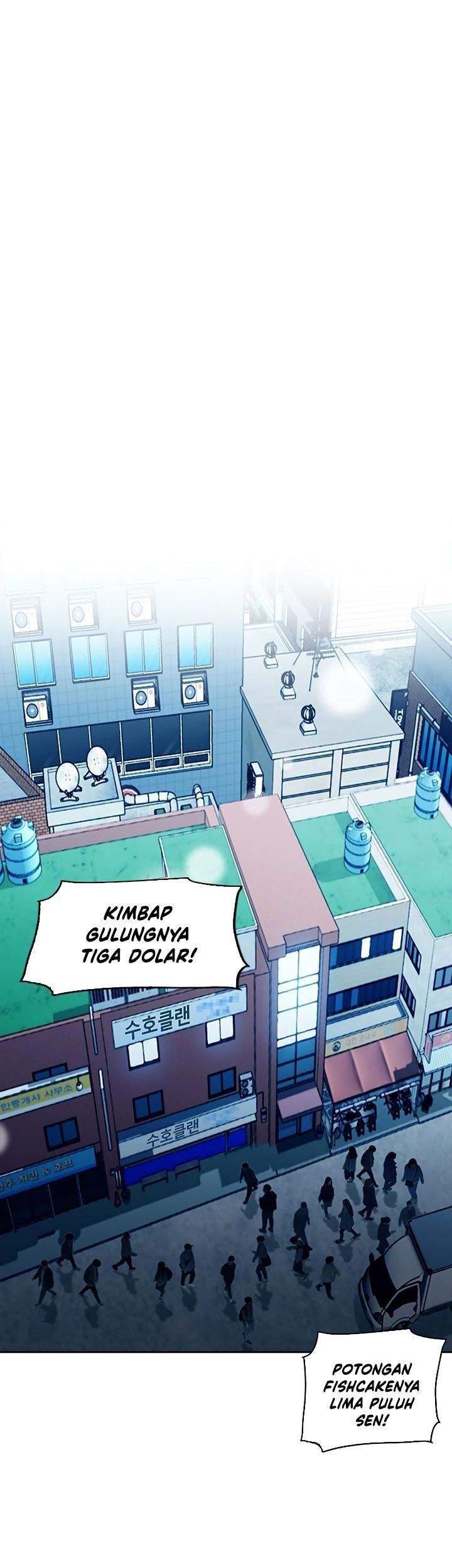 Seoul Station Druid Chapter 20 - halaman 1