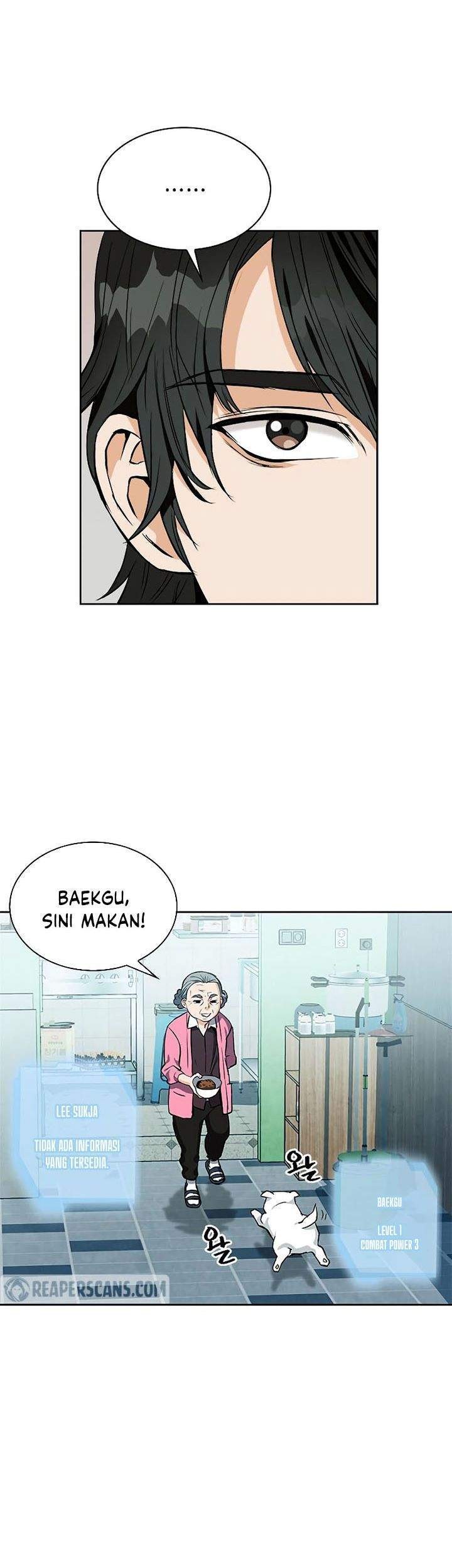 Seoul Station Druid Chapter 20 - halaman 11