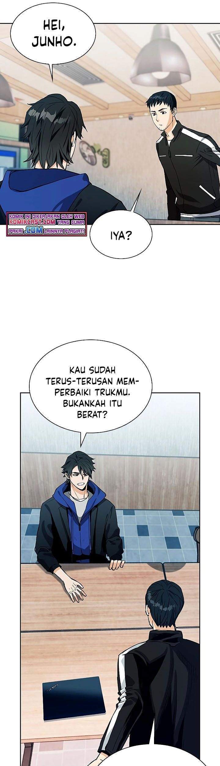 Seoul Station Druid Chapter 20 - halaman 13