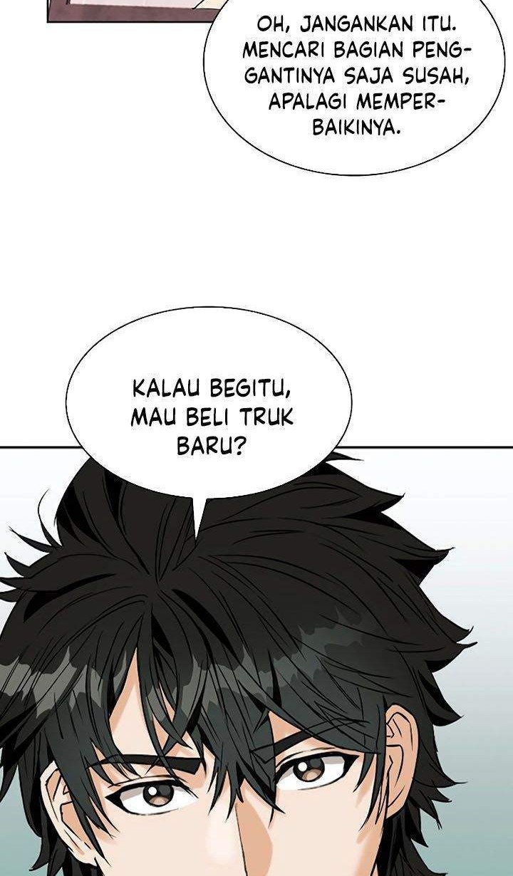 Seoul Station Druid Chapter 20 - halaman 14