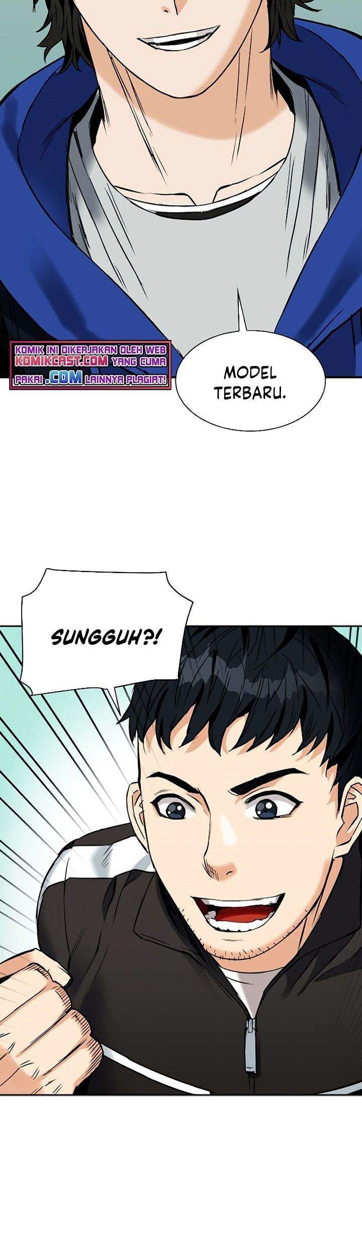 Seoul Station Druid Chapter 20 - halaman 15