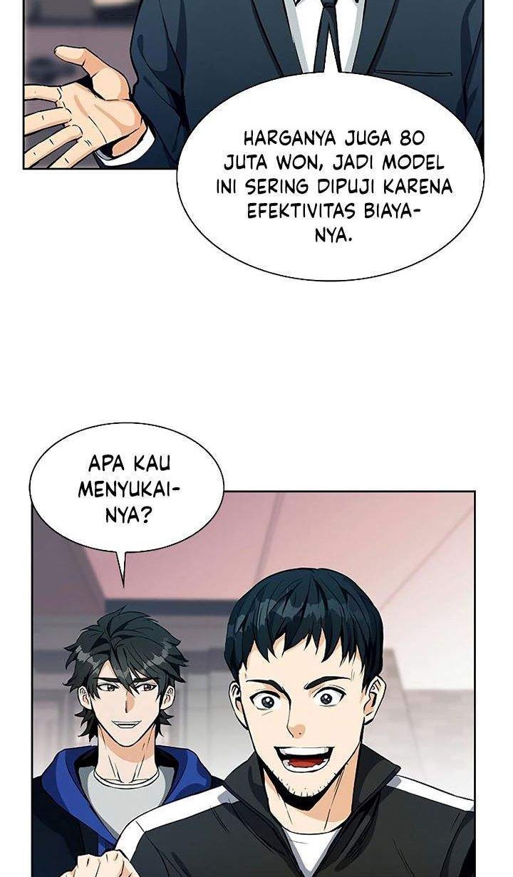 Seoul Station Druid Chapter 20 - halaman 20