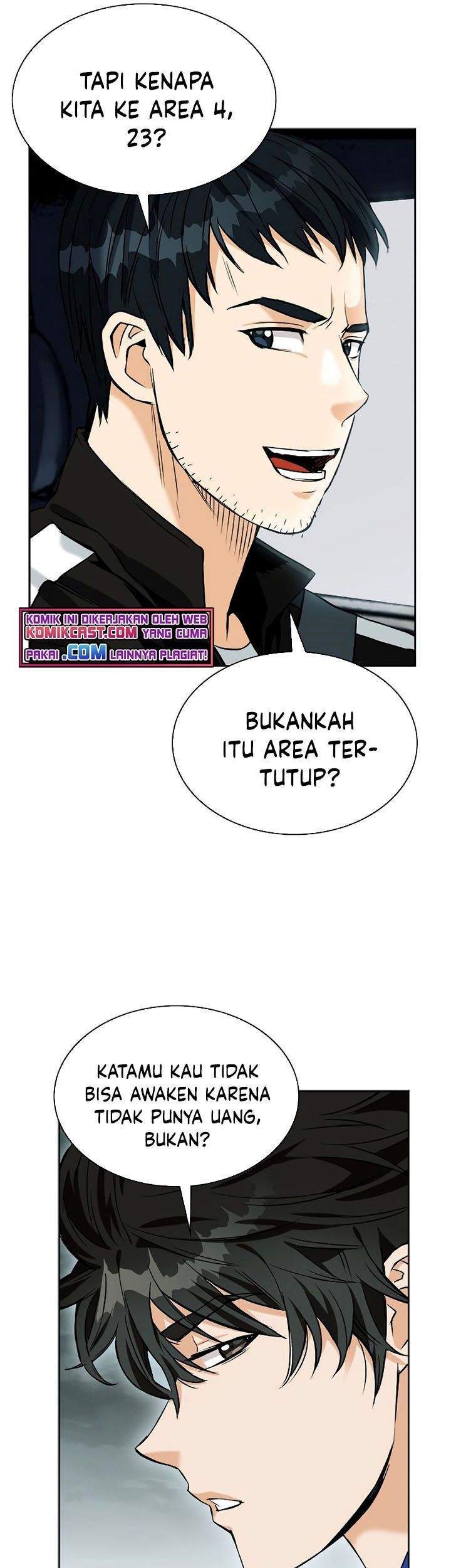 Seoul Station Druid Chapter 20 - halaman 25