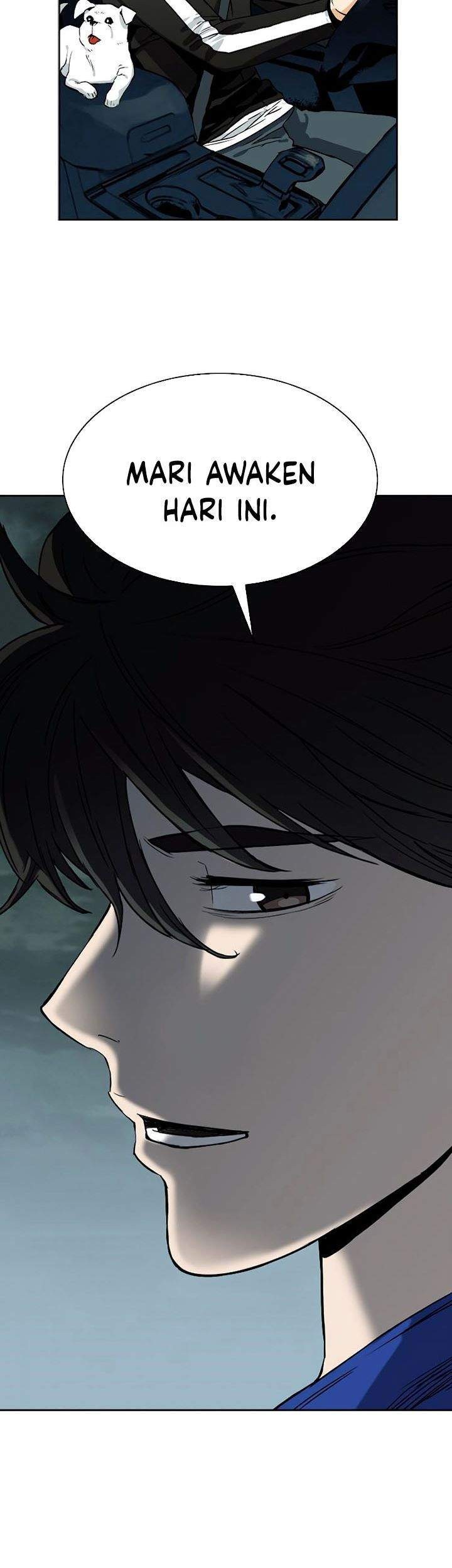 Seoul Station Druid Chapter 20 - halaman 27