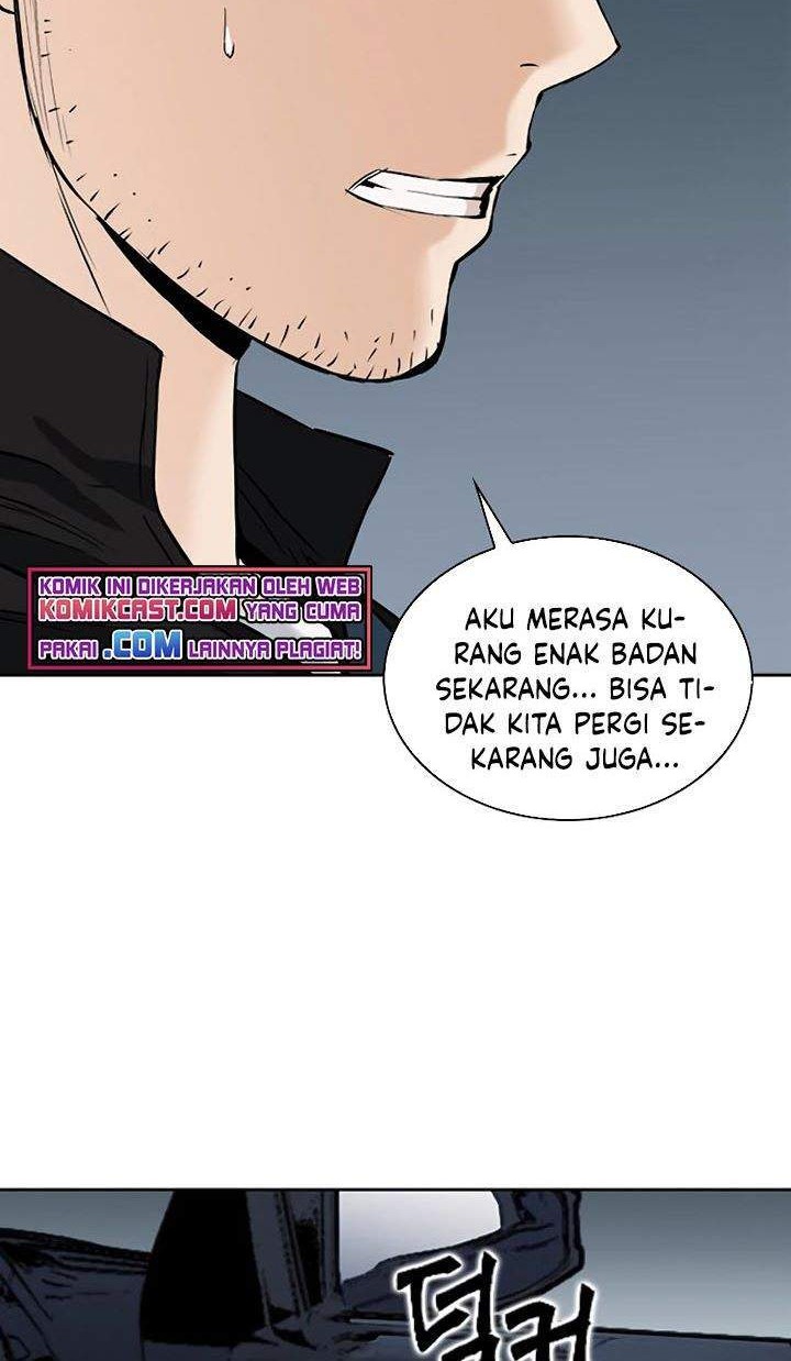 Seoul Station Druid Chapter 20 - halaman 34