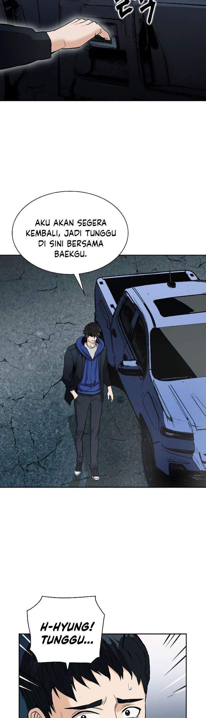 Seoul Station Druid Chapter 20 - halaman 35