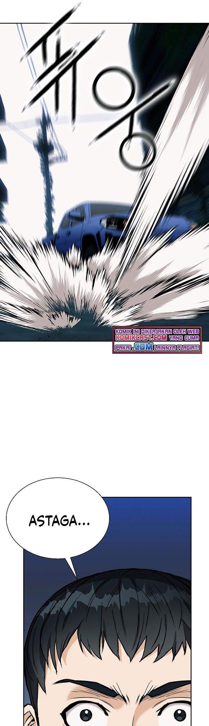 Seoul Station Druid Chapter 20 - halaman 37