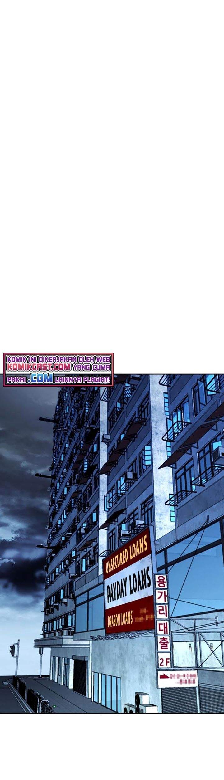 Seoul Station Druid Chapter 20 - halaman 39