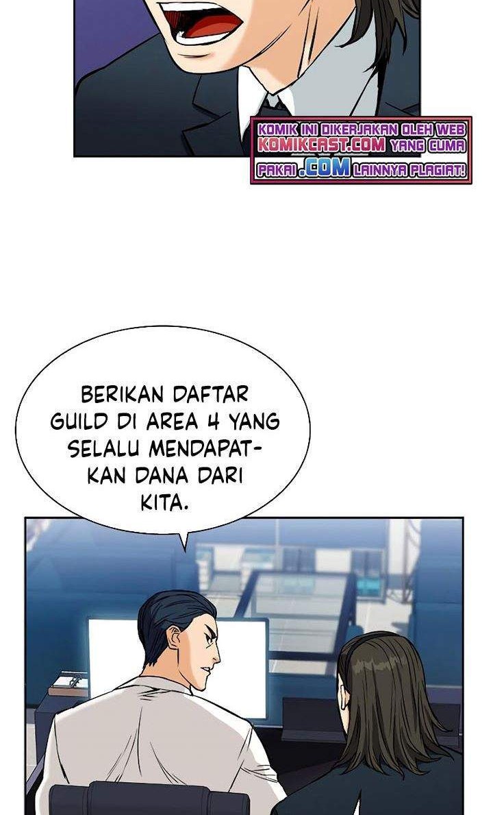 Seoul Station Druid Chapter 20 - halaman 42