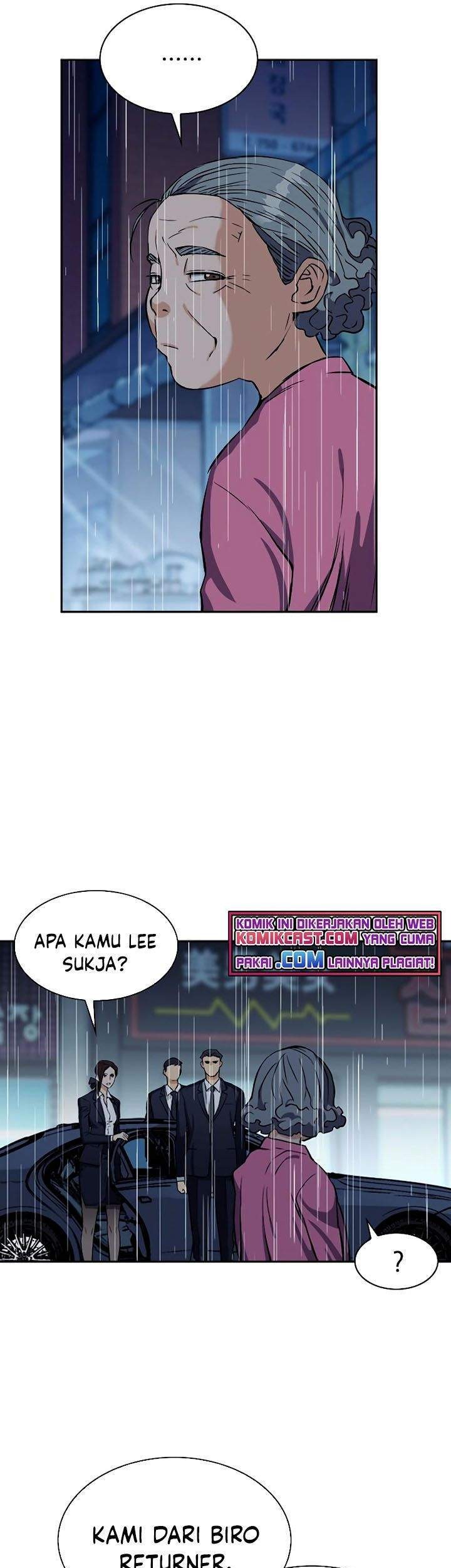 Seoul Station Druid Chapter 20 - halaman 49