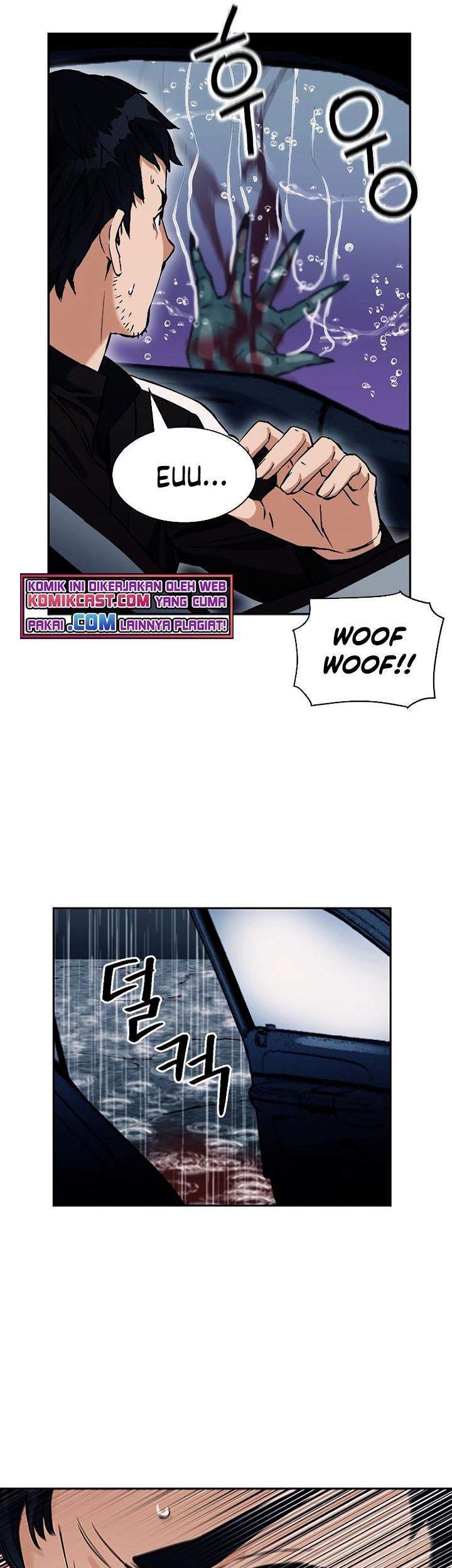 Seoul Station Druid Chapter 20 - halaman 57