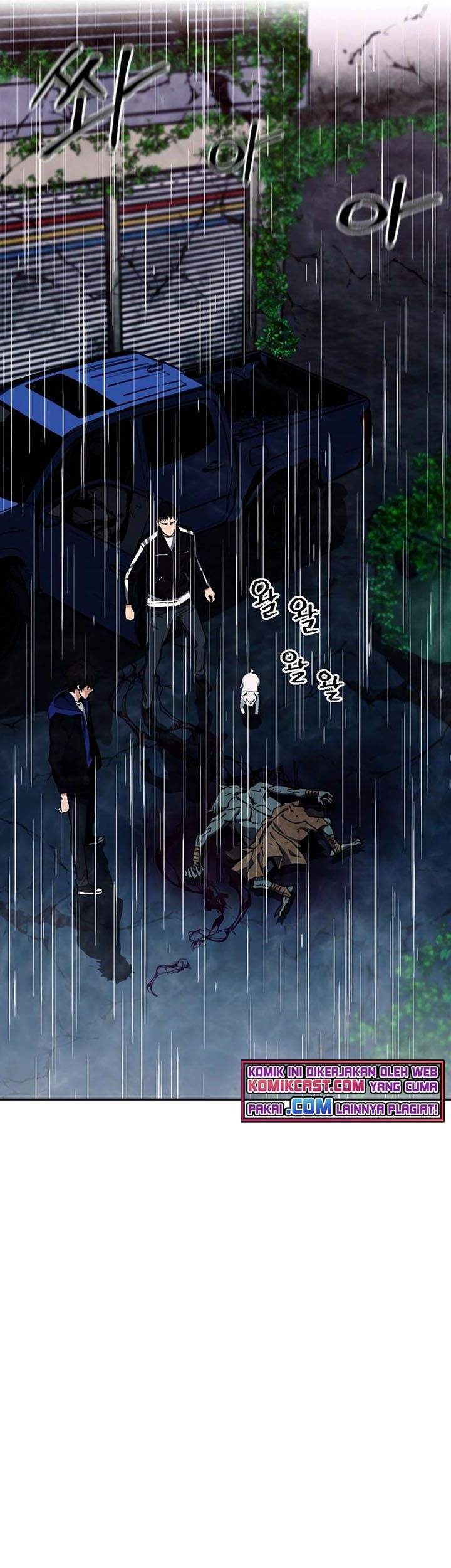 Seoul Station Druid Chapter 20 - halaman 61