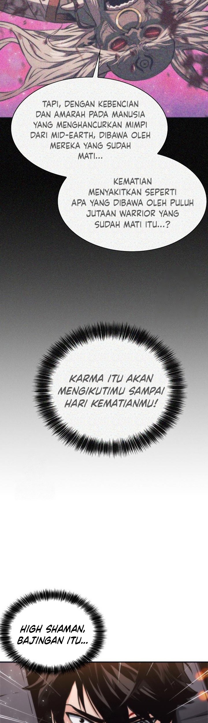 Seoul Station Druid Chapter 200 - halaman 15