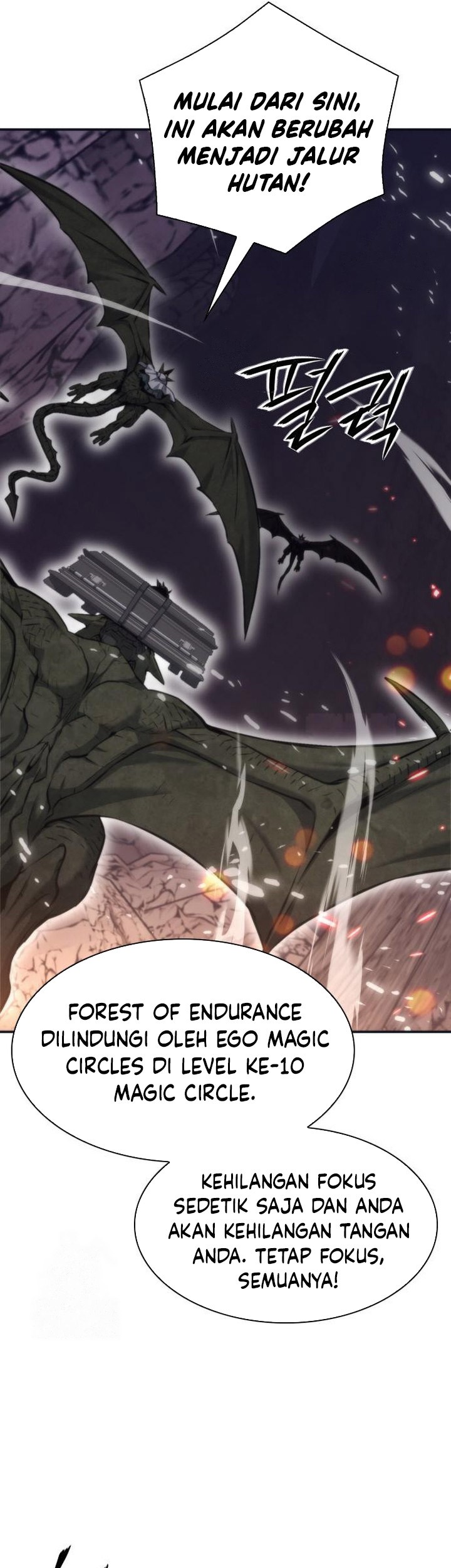 Seoul Station Druid Chapter 200 - halaman 25