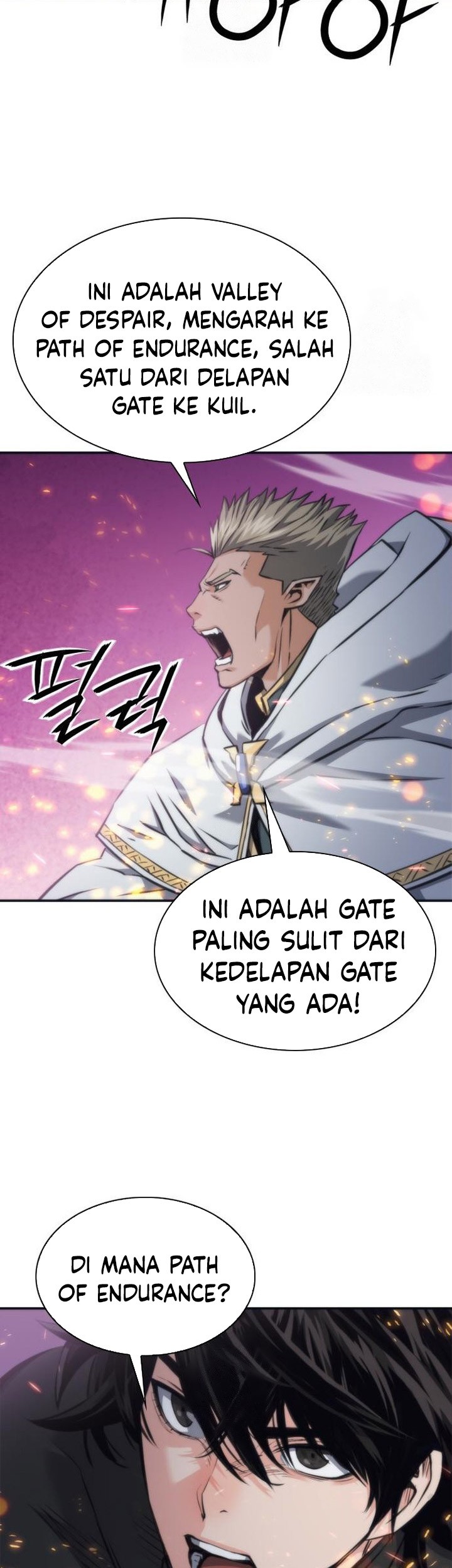 Seoul Station Druid Chapter 200 - halaman 3