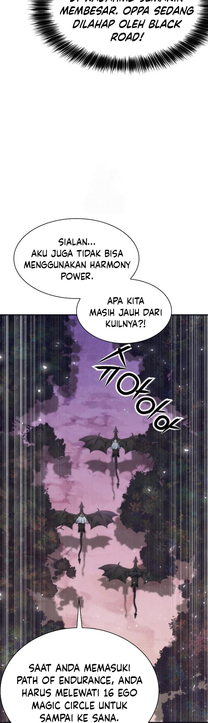 Seoul Station Druid Chapter 200 - halaman 39