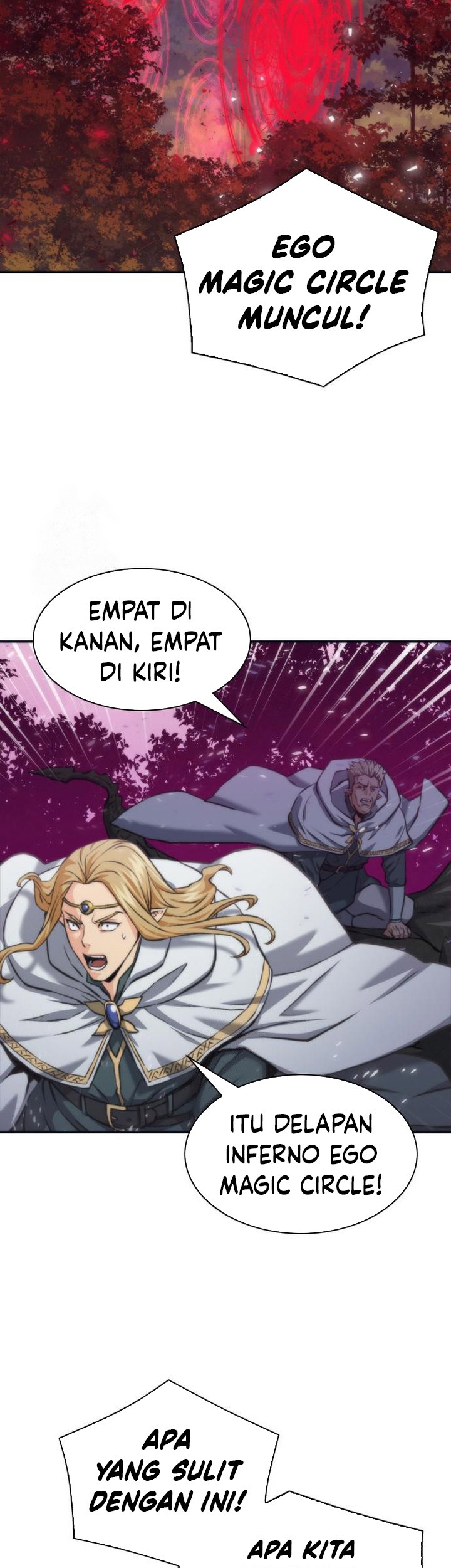 Seoul Station Druid Chapter 200 - halaman 41
