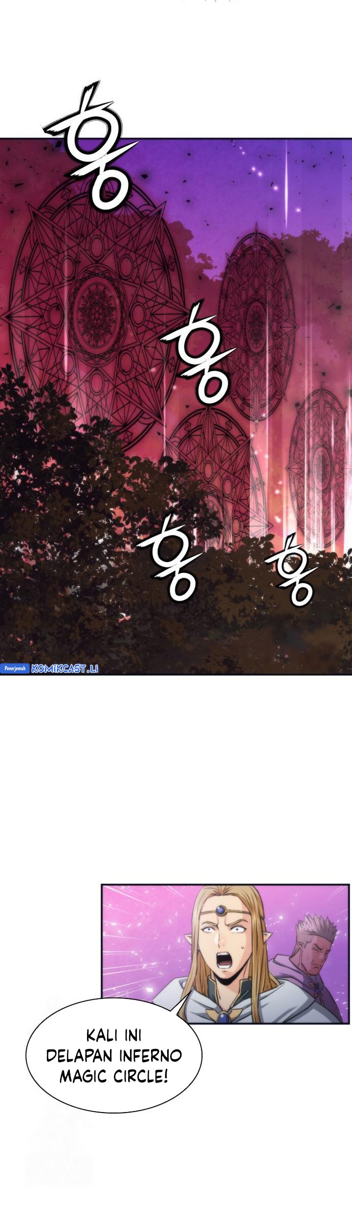 Seoul Station Druid Chapter 200 - halaman 47