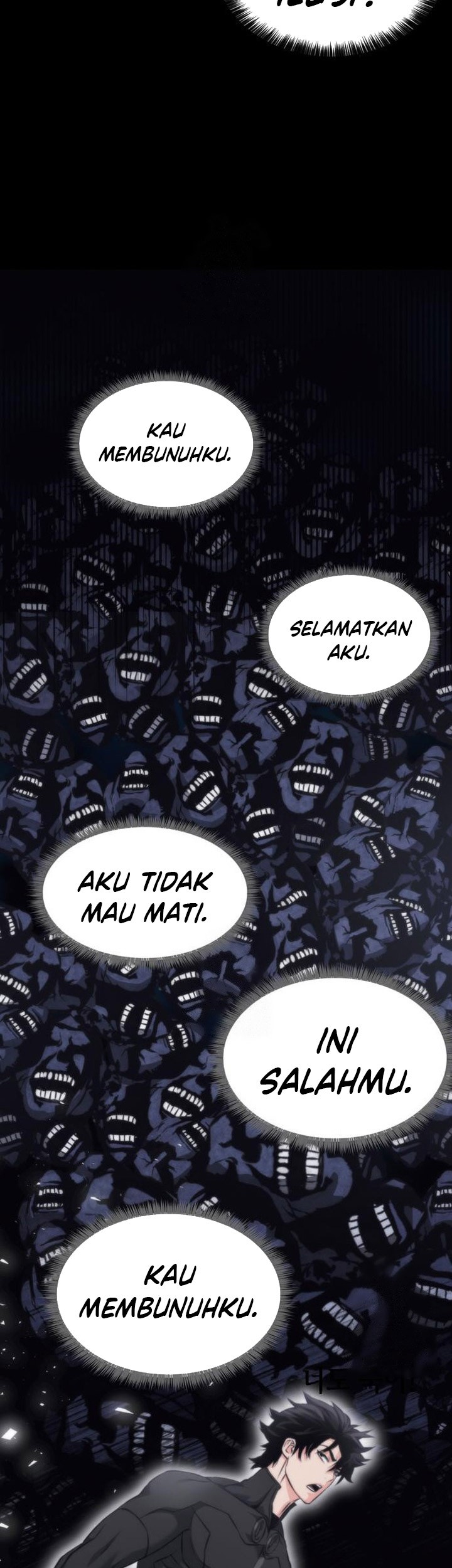 Seoul Station Druid Chapter 200 - halaman 59