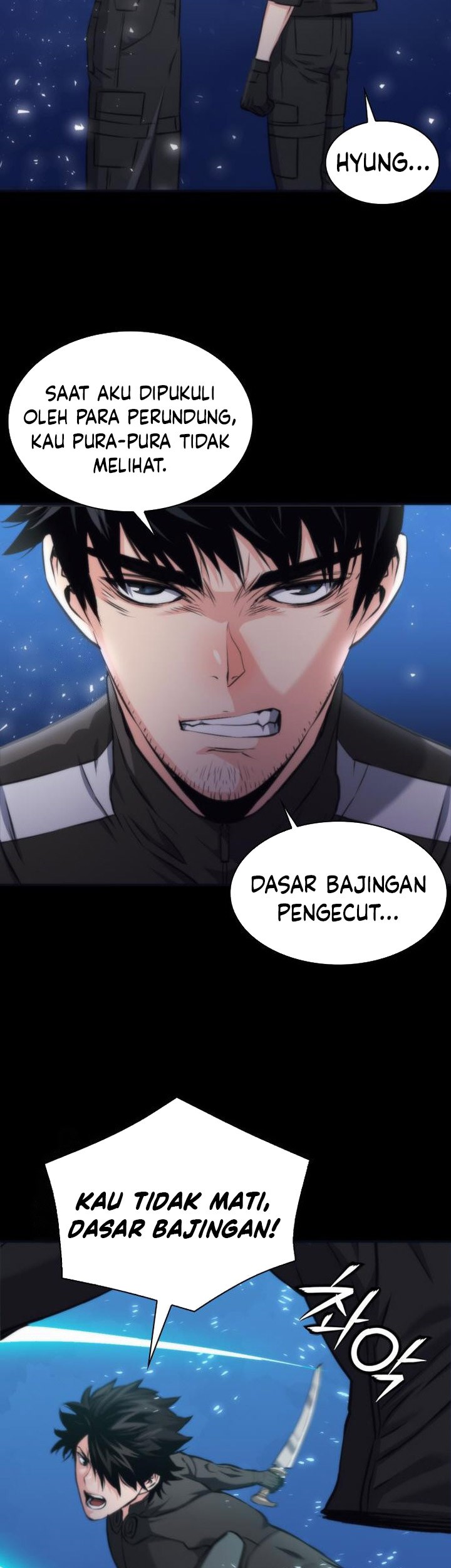 Seoul Station Druid Chapter 200 - halaman 63