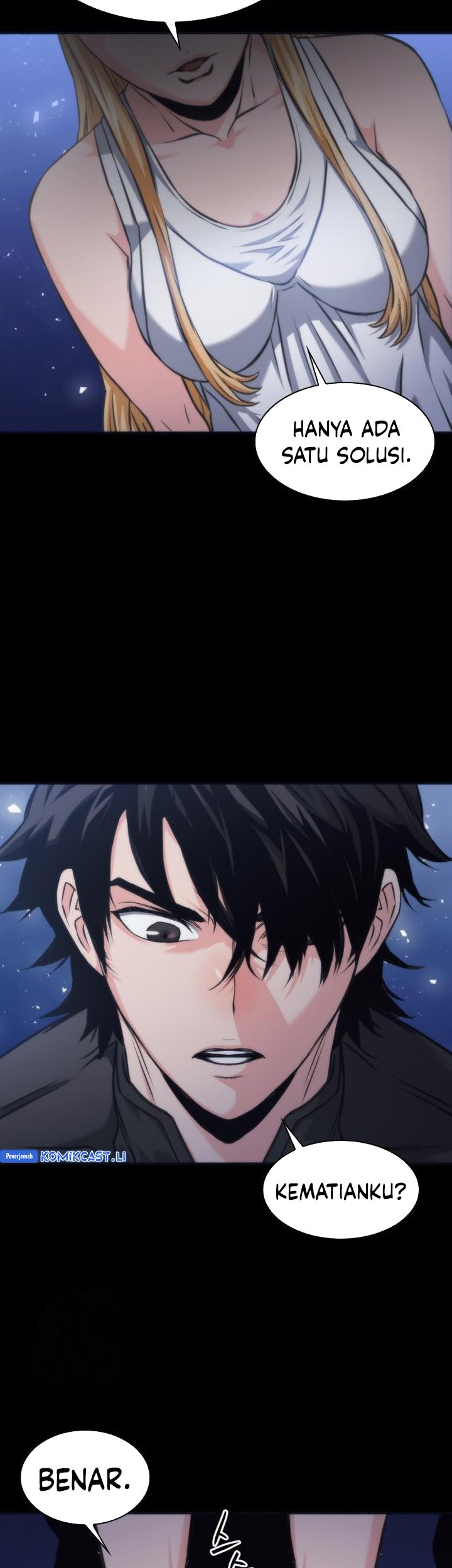 Seoul Station Druid Chapter 200 - halaman 71