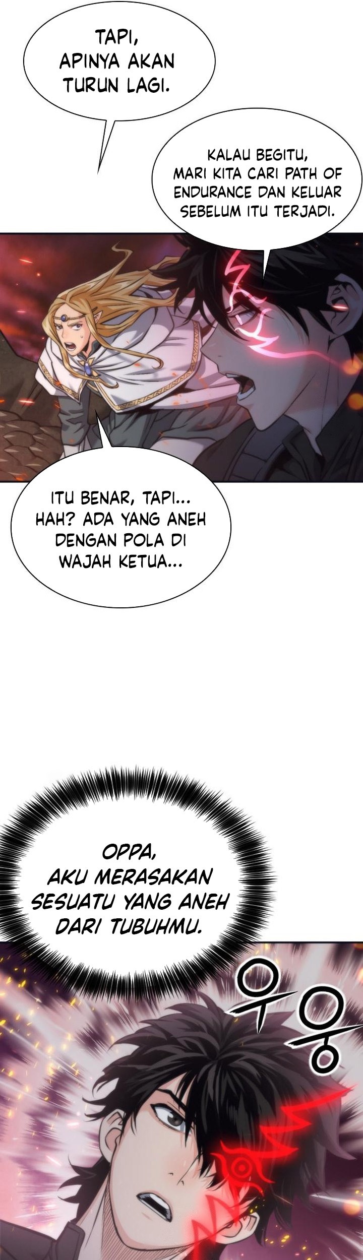 Seoul Station Druid Chapter 200 - halaman 9