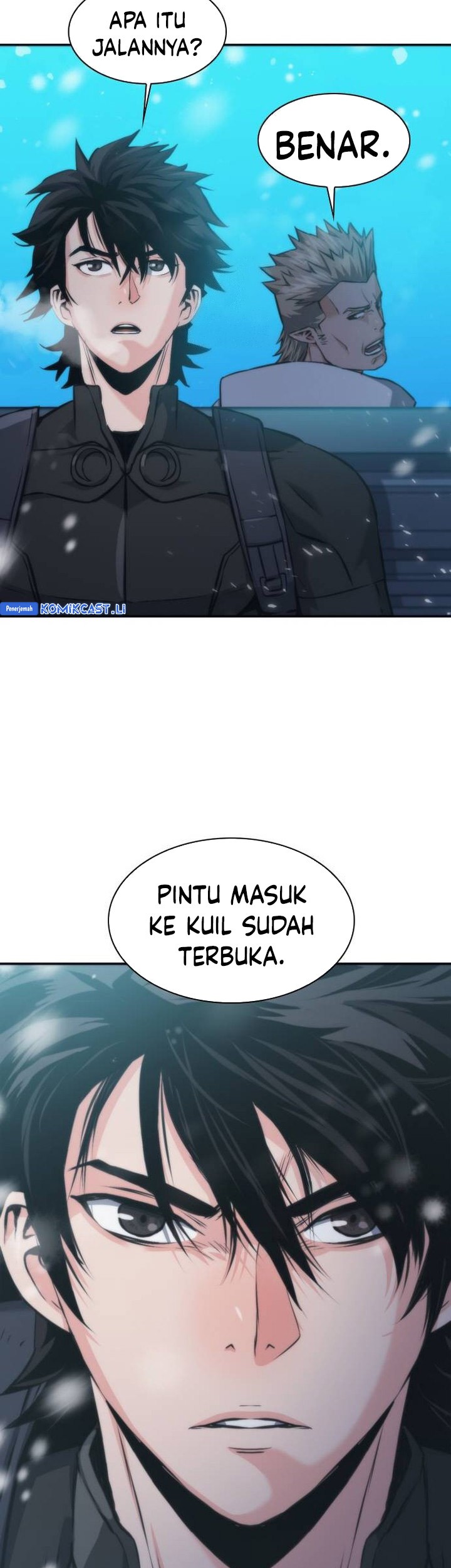 Seoul Station Druid Chapter 201 - halaman 10