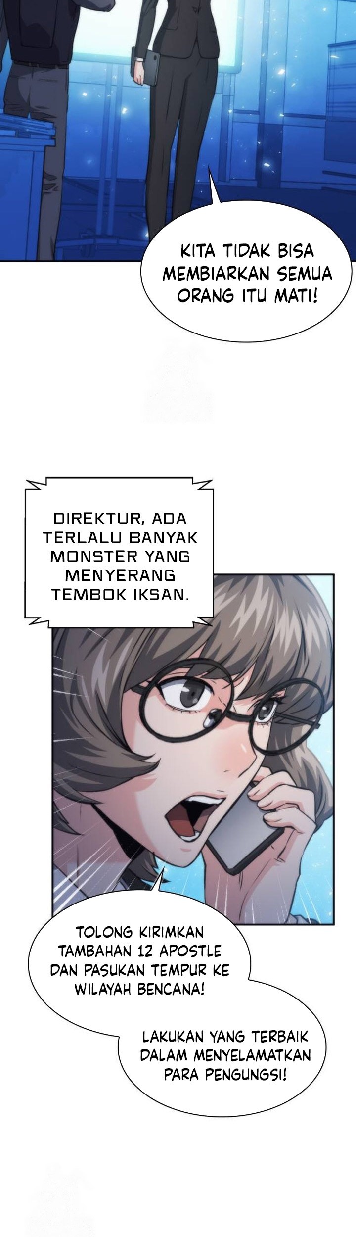 Seoul Station Druid Chapter 201 - halaman 22