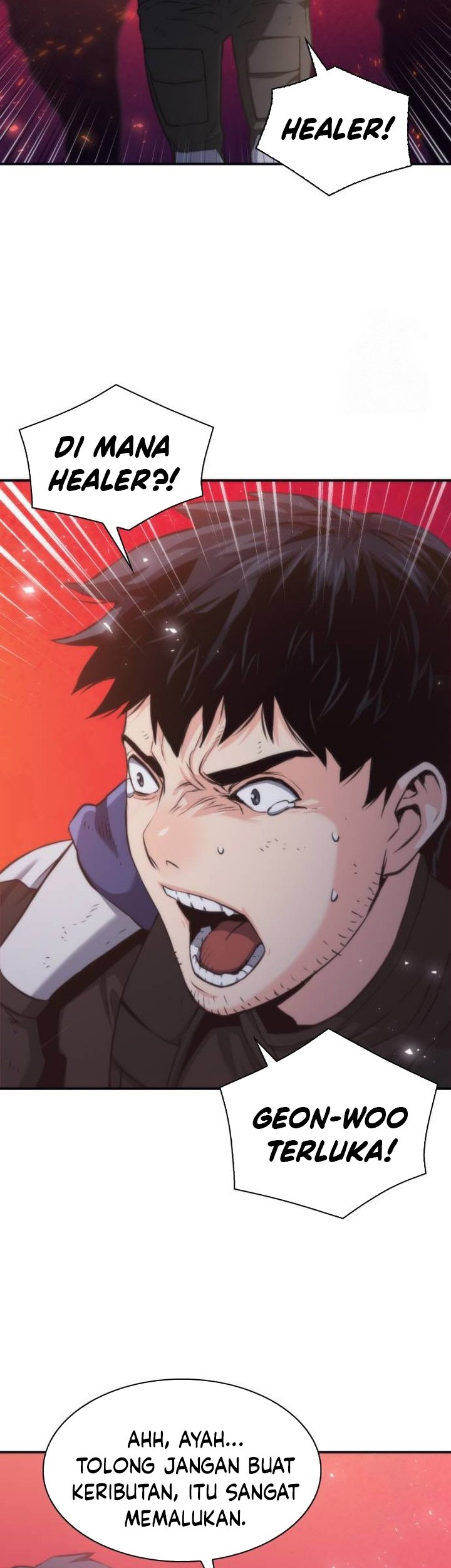 Seoul Station Druid Chapter 201 - halaman 24
