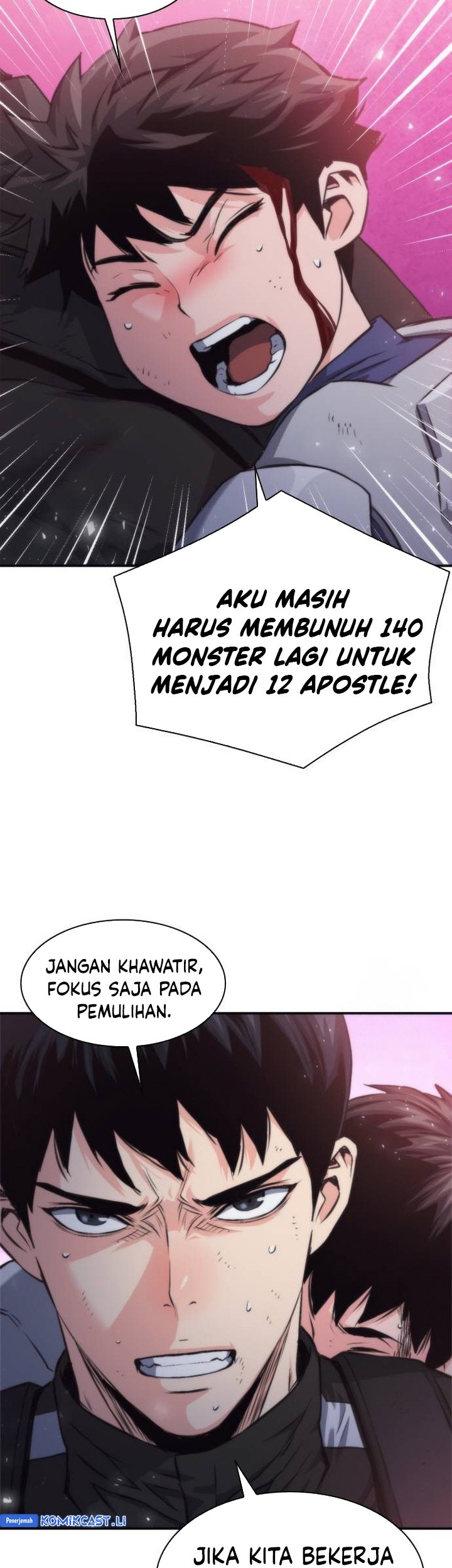 Seoul Station Druid Chapter 201 - halaman 26