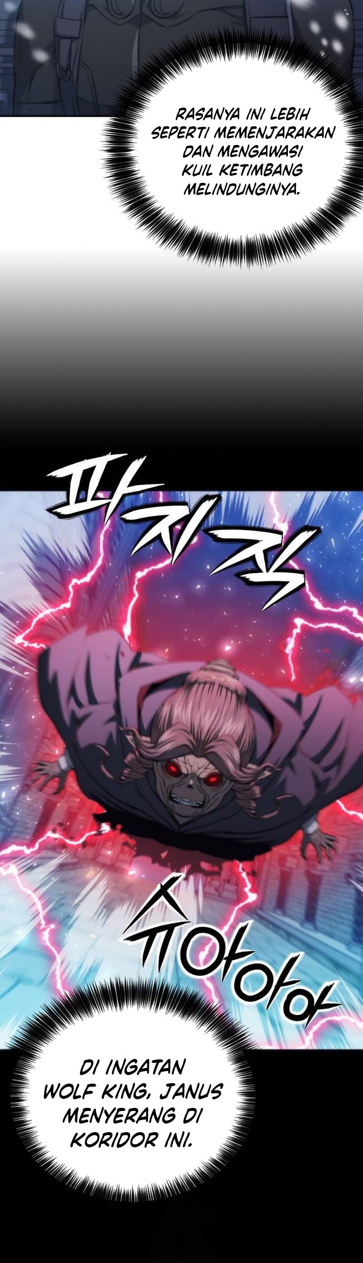 Seoul Station Druid Chapter 201 - halaman 30