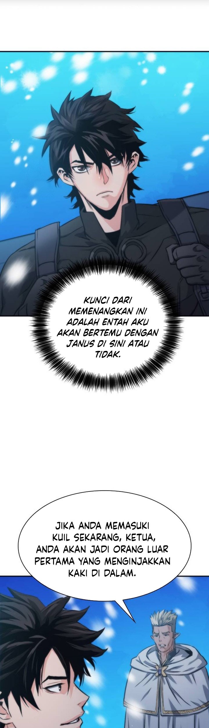 Seoul Station Druid Chapter 201 - halaman 32