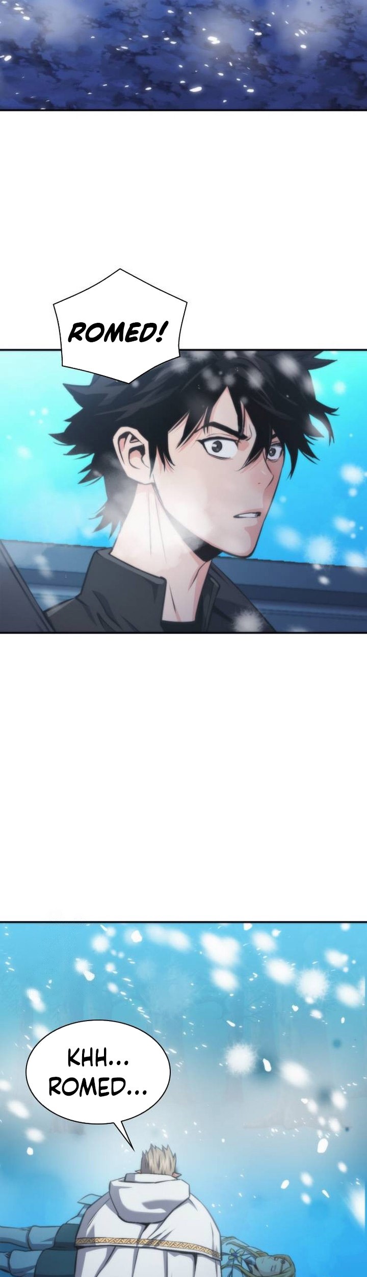 Seoul Station Druid Chapter 201 - halaman 4