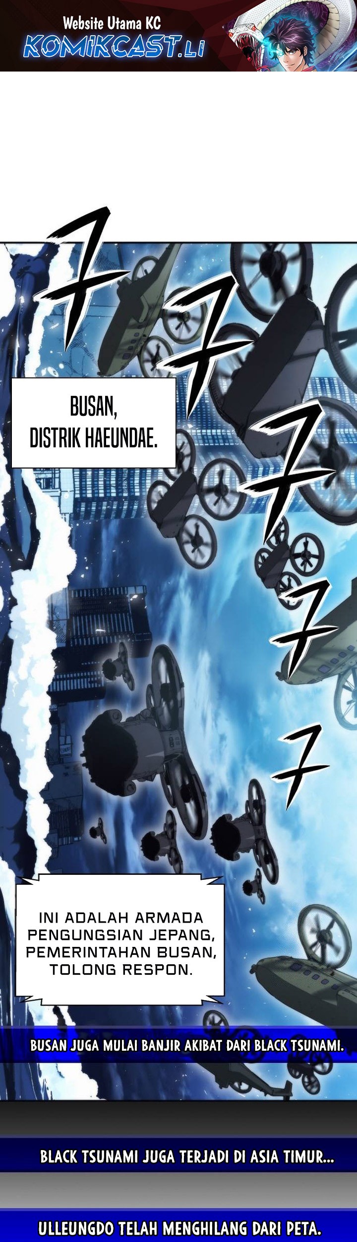 Seoul Station Druid Chapter 202 - halaman 1