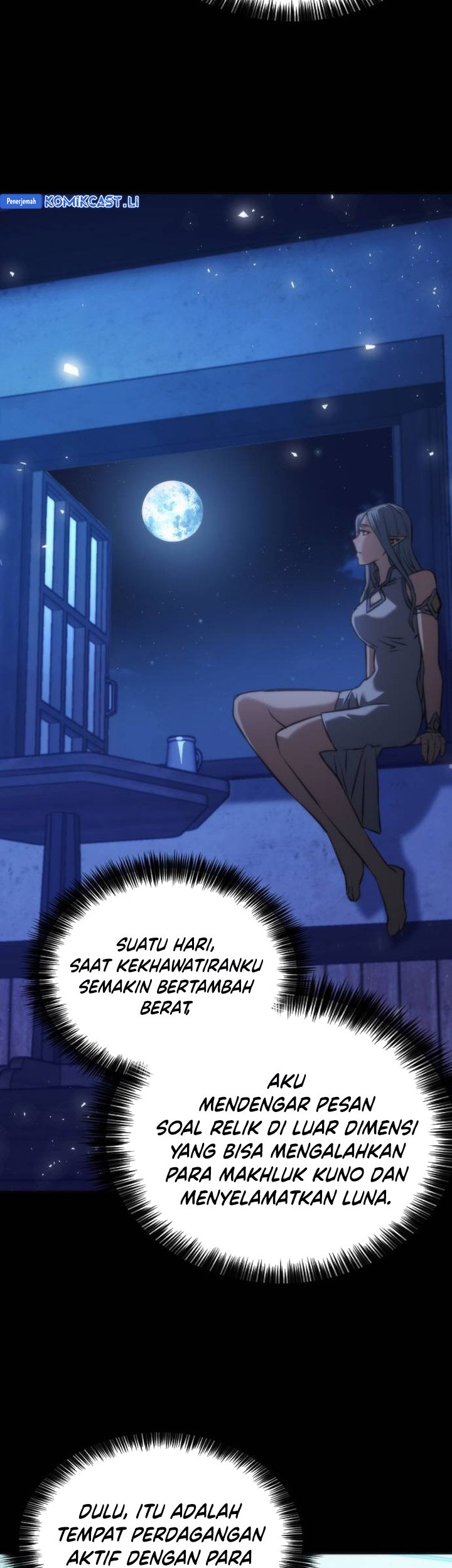 Seoul Station Druid Chapter 202 - halaman 15