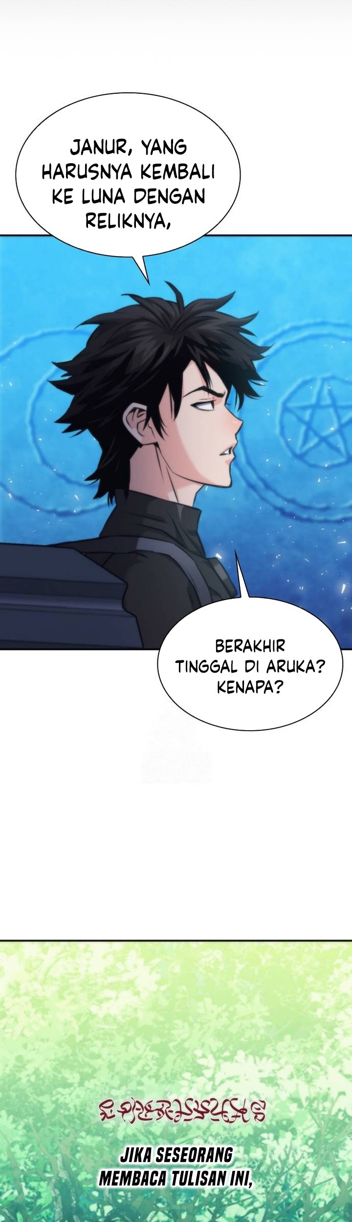 Seoul Station Druid Chapter 202 - halaman 21