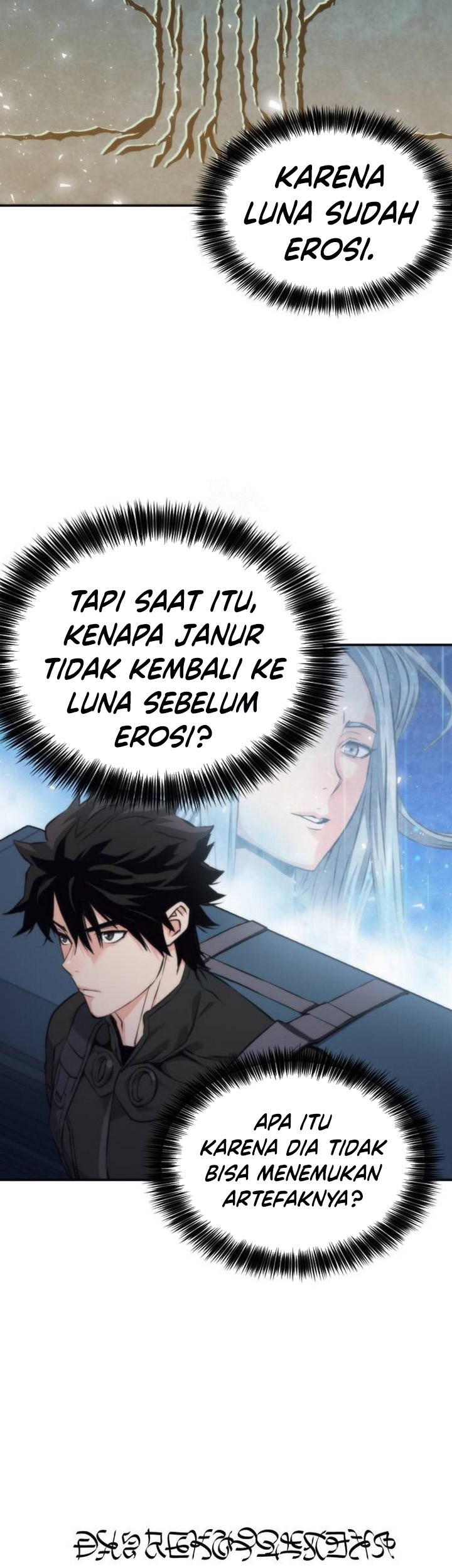 Seoul Station Druid Chapter 202 - halaman 25