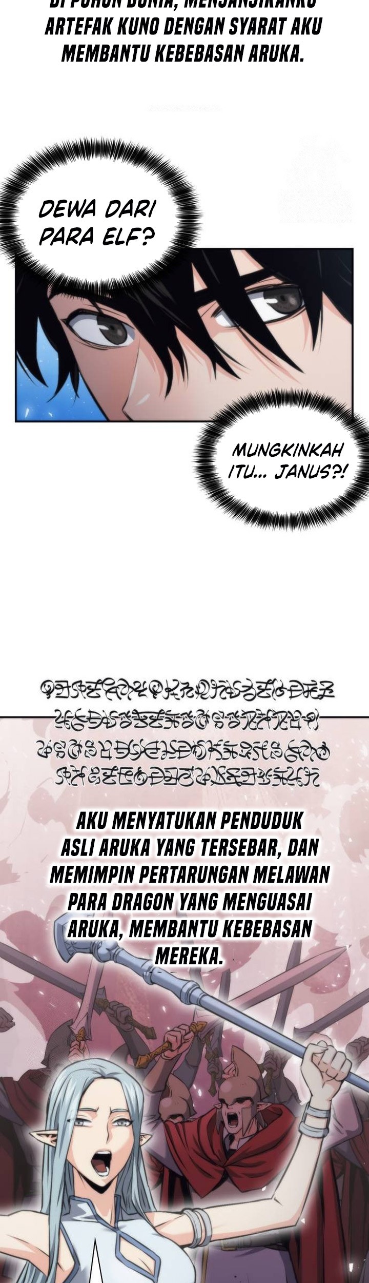 Seoul Station Druid Chapter 202 - halaman 27