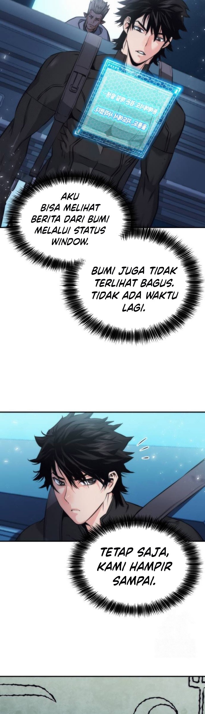 Seoul Station Druid Chapter 202 - halaman 3