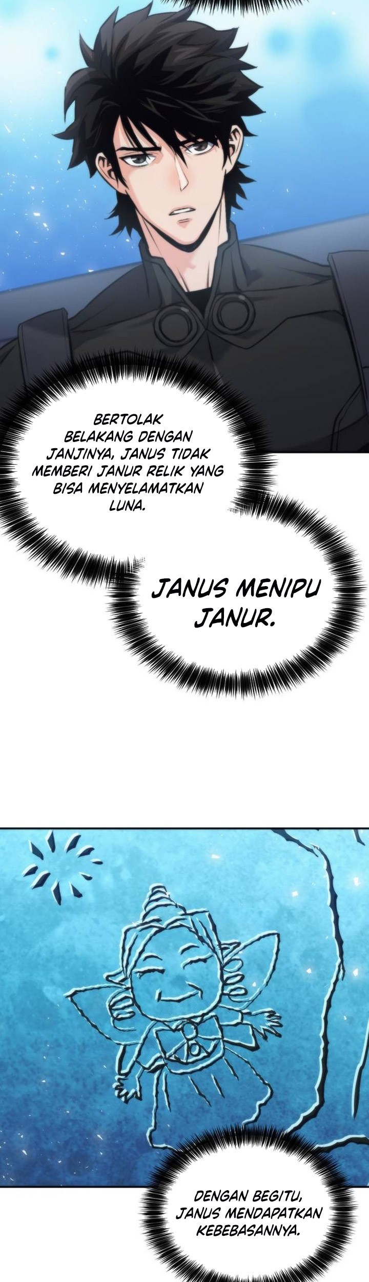 Seoul Station Druid Chapter 202 - halaman 35