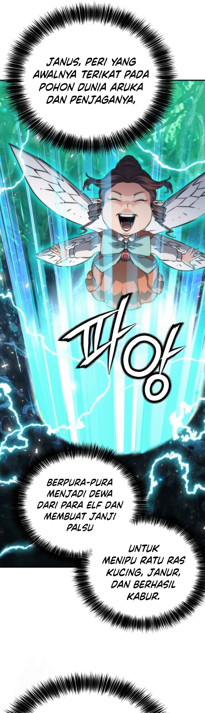 Seoul Station Druid Chapter 202 - halaman 37