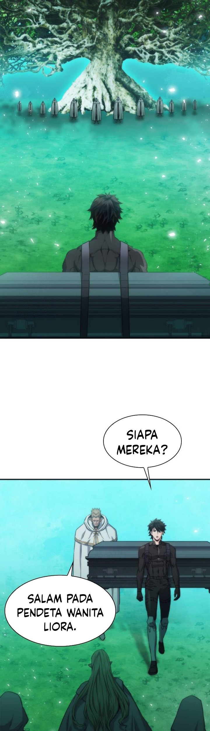 Seoul Station Druid Chapter 202 - halaman 47