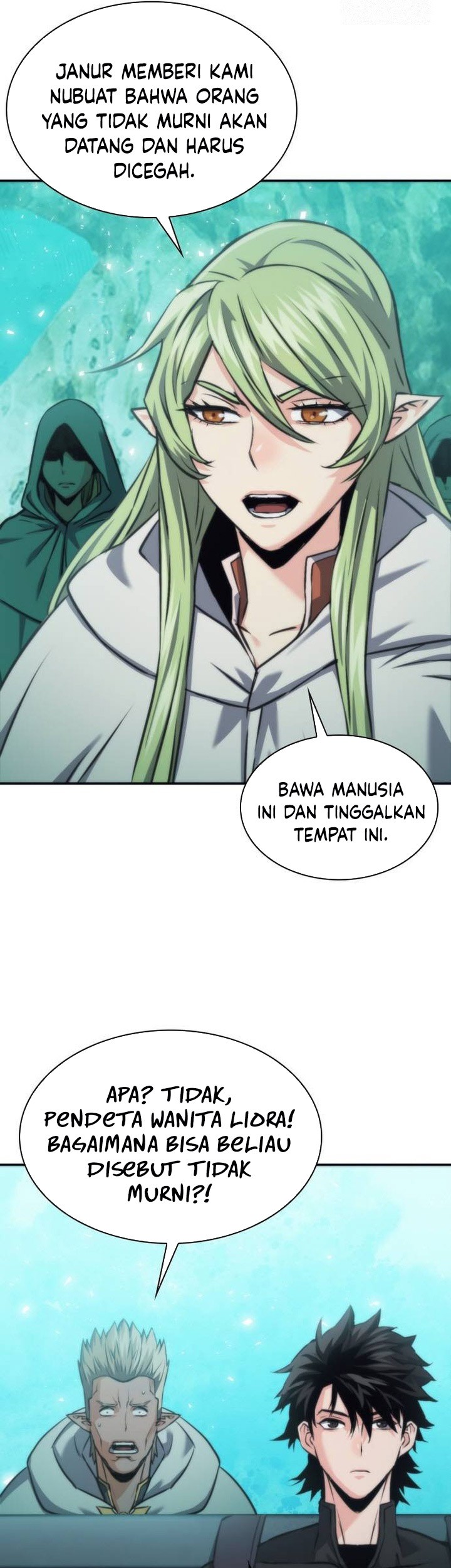 Seoul Station Druid Chapter 202 - halaman 49