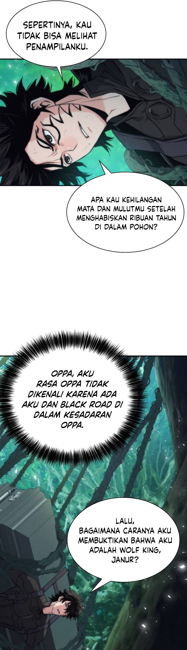 Seoul Station Druid Chapter 202 - halaman 73