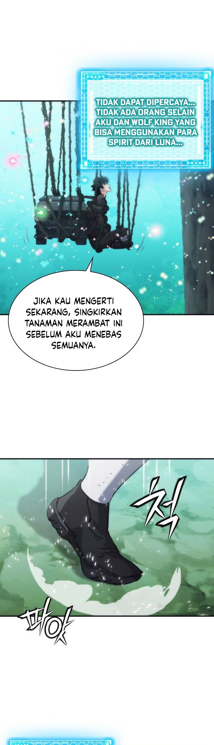 Seoul Station Druid Chapter 202 - halaman 79