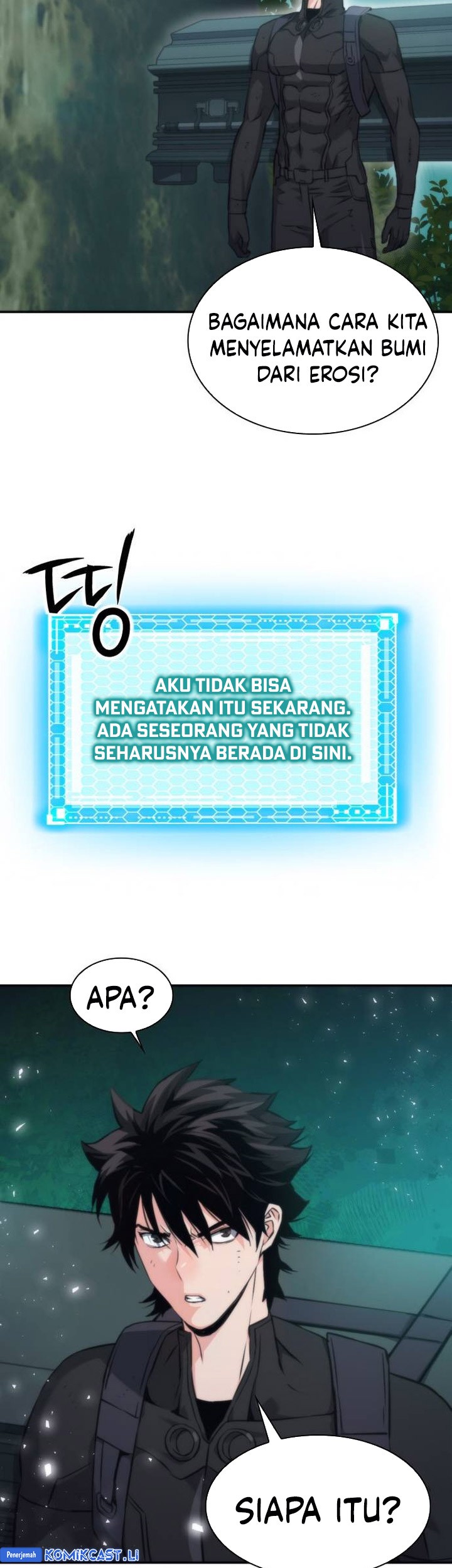 Seoul Station Druid Chapter 202 - halaman 81