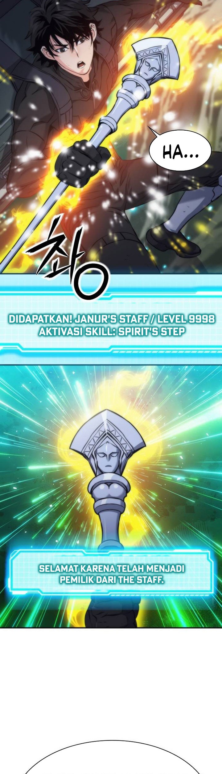 Seoul Station Druid Chapter 203 - halaman 19