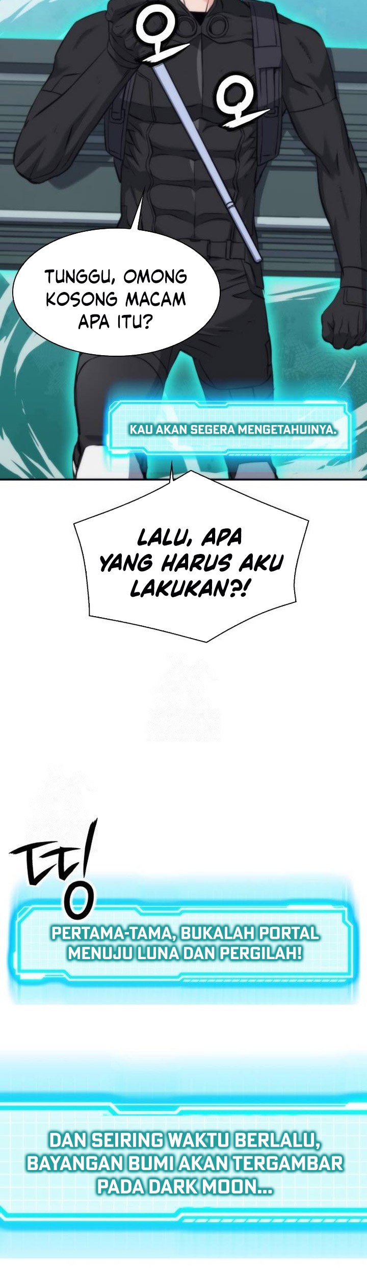 Seoul Station Druid Chapter 203 - halaman 21