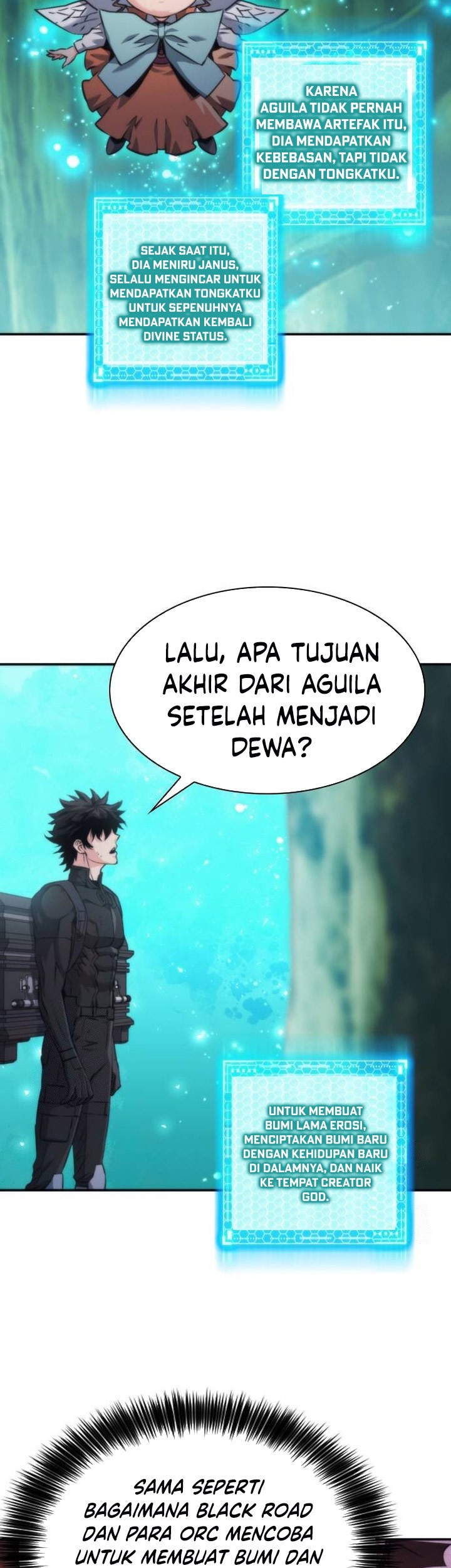 Seoul Station Druid Chapter 203 - halaman 3