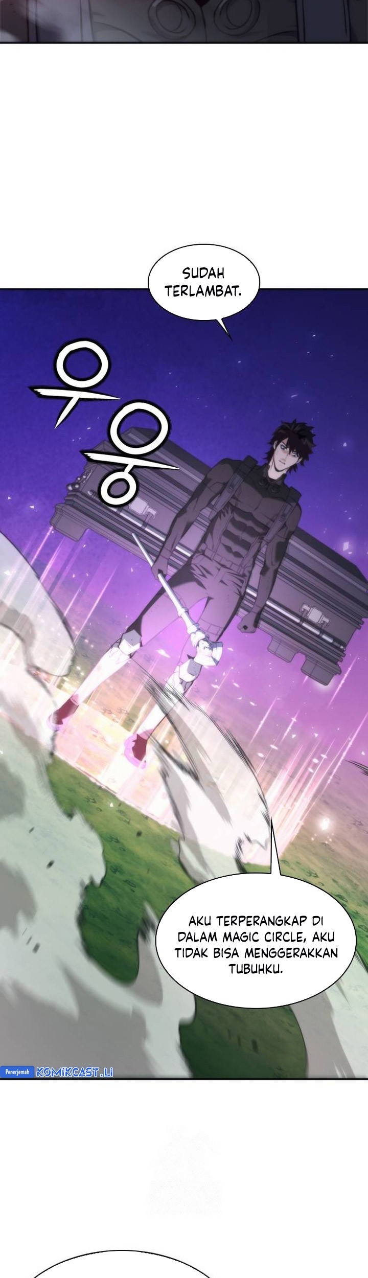 Seoul Station Druid Chapter 203 - halaman 33